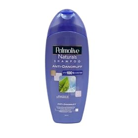 PALMOLIVE NATURALS SHAMPOO W/CONDITIONER ANTI-DANDRUFF THERAPY 200ml�@�p�����e�B�u�V�����v�[�v�R���f�B�V���i�[ �A���`�_���f�B���t