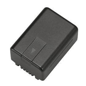 Panasonic  �o�b�e���[�p�b�N VW-VBK180-K