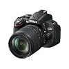 Nikon �f�W�^����჌�t�J���� D5100 18-105VR �����Y�L�b�g