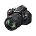 Nikon �f�W�^����჌�t�J���� D5100 18-105VR �����Y�L�b�g