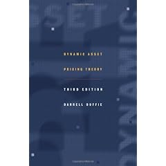Dynamic Asset Pricing Theory (Princeton Series in Finance)