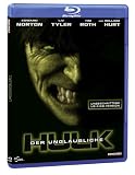 [DVD] Der unglaubliche Hulk (ungeschnittene US-Kinoversion)  [Blu-ray]