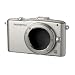 OLYMPUS �}�C�N����� PEN mini E-PM1 �{�f�B �V���o�[ E-PM1 BODY SLV