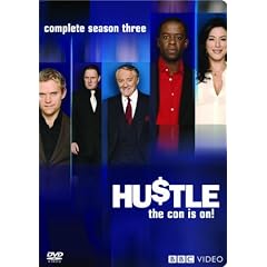 Hustle: Complete Season Three [DVD] [Import]