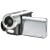 �y���y�ʁz EXEMODE 500����f�f�W�^���r�f�I�J���� �V���o�[ DV520 26182