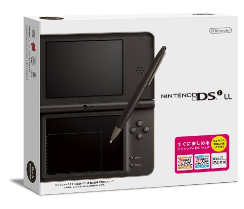 ニンテンドーDSi LL ダークブラウン 任天堂 プラットフォーム: Nintendo DS ニンテンドーDSi LL ダークブラウン 任天堂 プラットフォーム: Nintendo DS