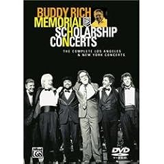 Buddy Rich: Memorial Concert [DVD] [Import]