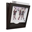 Art Vinyl Play & Display Mount  ���R�[�h�E�t���[���@��