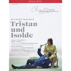 Tristan Und Isolde [DVD] [Import]