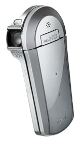 SANYO デジタルムービーカメラ Xacti CS1 シルバー