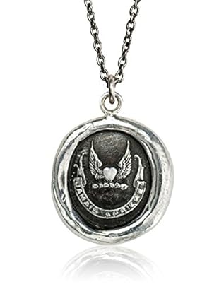 Pyrrha Set Kette und Anhänger Sterling-Silber 925