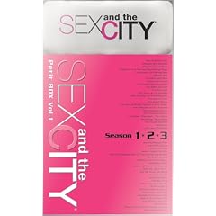 Sex and the City:�X�y�V����Petit Box Vol.1 Lovely �V���[�c�t��(3000�Z�b�g���萶�Y) [DVD]