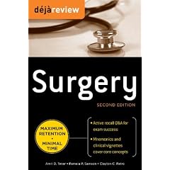 Deja Review Surgery, 2nd Edition