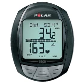 POLAR(�|���[��) �T�C�N�����O���� �n�[�g���[�g���j�^�[ CS100 N