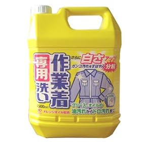 �Ɩ��p��ƒ���p�� 4500ml