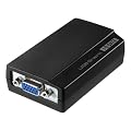 I-O DATA USB�ڑ��O�t�O���t�B�b�N�A�_�v�^�[ �uUSB�O���t�B�b�N�v �A�i���O��p���f�� USB-RGB2