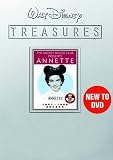 [DVD] Walt Disney Treasures: The Mickey Mouse Club Presents Annette - 1957-1958 Season
