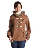(�A�[�X�~���[�W�b�N�A���h�G�R���W�[)earth music&ecology �R�[�g Melton Duffle/Coat_ 10114I30020