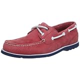 Rockport Summer Tour 2 Eye Boat Shoe Leather Nubuck Boat Shoe