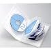 ELECOM DVD�g�[���P�[�X7�����[ �N���A CCD-DVD09CR