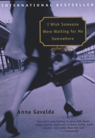  I Wish Someone Were Waiting for Me Somewhere