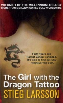  Girl with the Dragon Tattoo, the