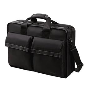 �G���R�� Lightio 15.4�C���`���C�h�m�[�gPC�Ή� ��e�ʃ^�C�v(�u���b�N) BM-CA12BK