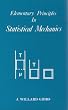 Elementary Principles of Statistical Mechanics