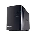 BUFFALO RAID1�Ή� NAS(�l�b�g���[�NHDD) 2�h���C�u���f�� 4TB LS-WX4.0TL/R1J
