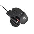 Cyborg R.A.T. 3 Gaming Mouse for PC & Mac �i���{��Łj(MC-RAT3)