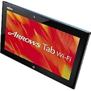 �x�m�� ARROWS Tab Wi-Fi QH55/J �O���[�X�u���b�N FARQ55J2