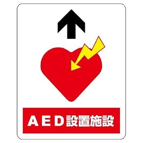 ���j�b�g AED�ݒu�E�U���W�� 819-24�i�U���p�\���E�H�ʓ\��p�j