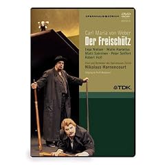 Der Freischutz [DVD] [Import]