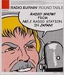 RADIO BURNIN�f