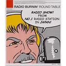 RADIO BURNIN�f