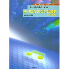 �n�[���j�J �A���T���u���ȏW(1) �C�x���g�� (�T�[�N�������̂��߂�)