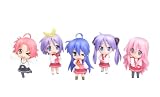  ねんどろいど ぷち らき☆すた シーズン1 (ノンスケール ABS/PVC塗装済み可動フィギュア) BOX
