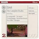 Liszt: The Complete Etudes
