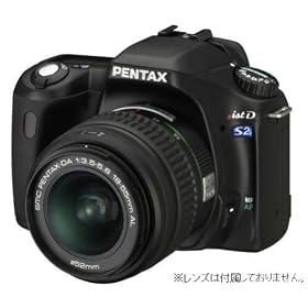 PENTAX *ist DS2 �f�W�^����჌�t�J�����{�� IST-DS2