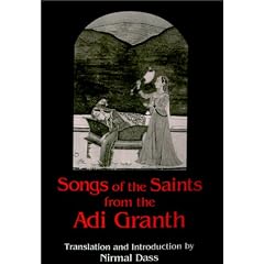 Songs of the Saints from the Adi Granth