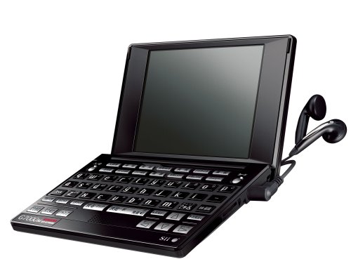セイコーインスツル IC DICTIONARY SR-G7000M 4.0型/TFT-VGA液晶搭載 シルカカードレッド/音声対応 英語コンパクトモデル セイコーインスツル (6件の感想) 26,300 セイコーインスツル IC DICTIONARY SR-G7000M 4.0型/TFT-VGA液晶搭載 シルカカードレッド/音声対応 英語コンパクトモデル セイコーインスツル (6件の感想) 26,300
