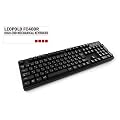 LEOPOLD �Ԏ� �n�C�G���h ���J�j�J���L�[�{�[�h FC400RR/JB ZF Electronics(CHERRY) MX�X�C�b�` ���{��JIS�z��i���ȗL�j