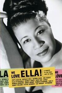  We Love Ella! A Tribute To The First Lady Of Song DVD