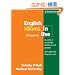 English Idioms in Use Advanced with Answers