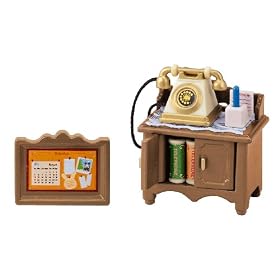 �V���o�j�A�t�@�~���[ ���r���O���[�� �d�b��Z�b�g �J-501