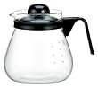 iwaki �����W�̃|�b�g �R�[�q�[1000 �u���b�N 1L K7966-BK2