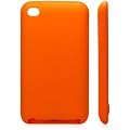 �y�S12�F�ziPod Touch 4 Silicone Case�iOrange )  �V�o�� iPod Touch�@4�@�V���R���P�[�X�@�`���R���[�g���@�I�����W�@�@�t���ی�t�B�����@USB�[�d�P�[�u���t �i362-1�j