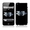 MusicSkins  iPod Touch 4 �p�t���ی�t�B����  The Black Eyed Peas - Logo  iPod Touch 4  MSIP4G0871