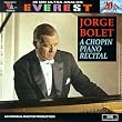 Chopin;Piano Recital