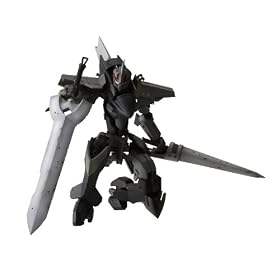 RIOBOT 01 �f���t�B���O ���`��